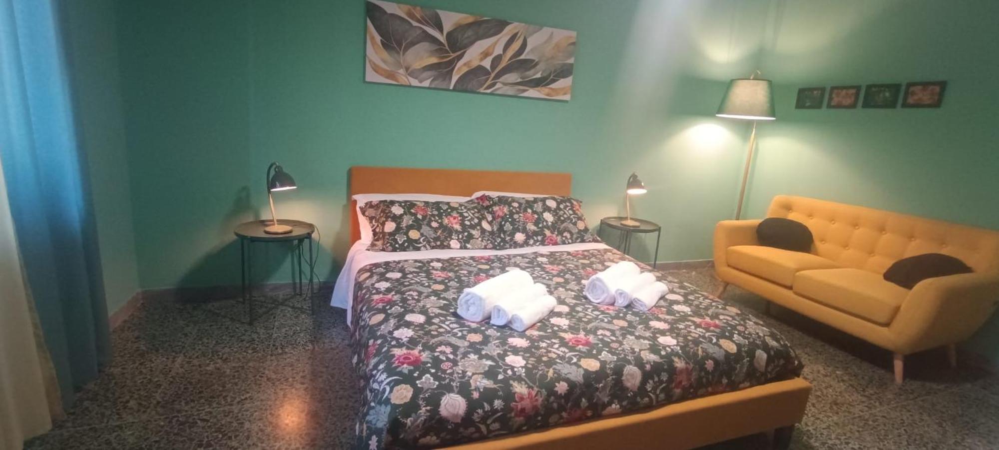 Apartment At Ilary's *