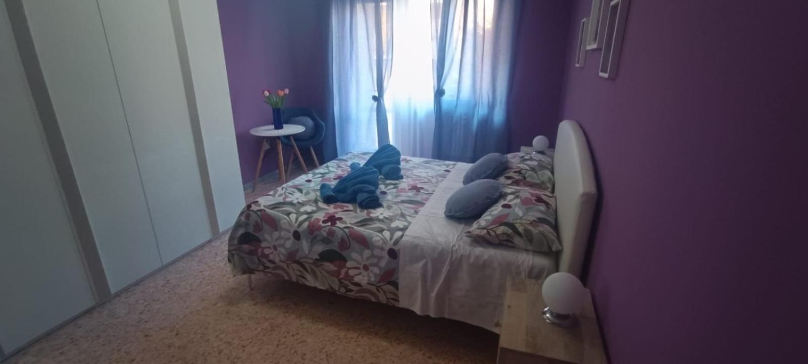 Apartment At Ilary's Rom
