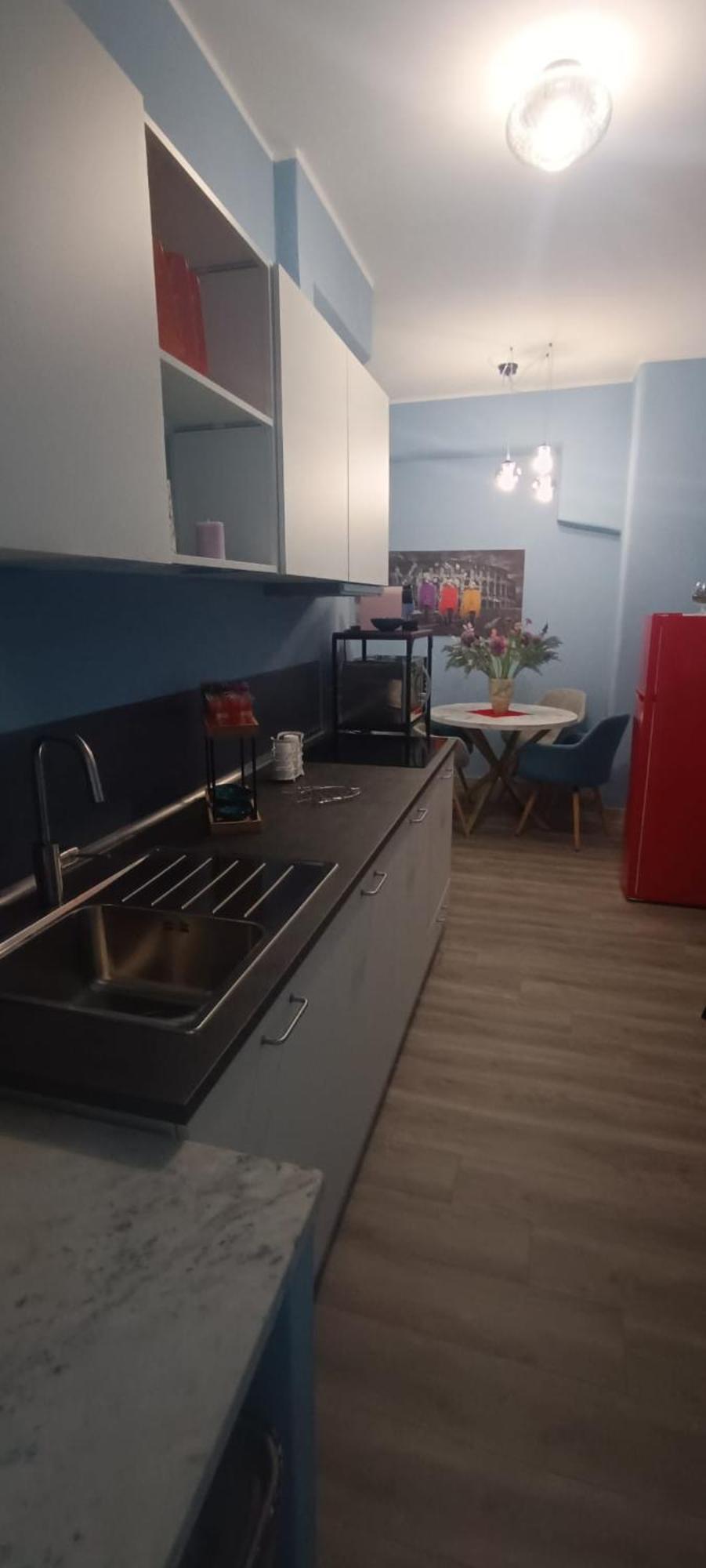 Apartment At Ilary's *