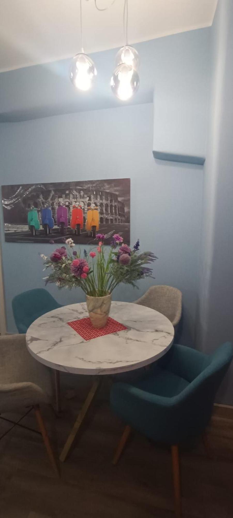 Apartment At Ilary's Rom