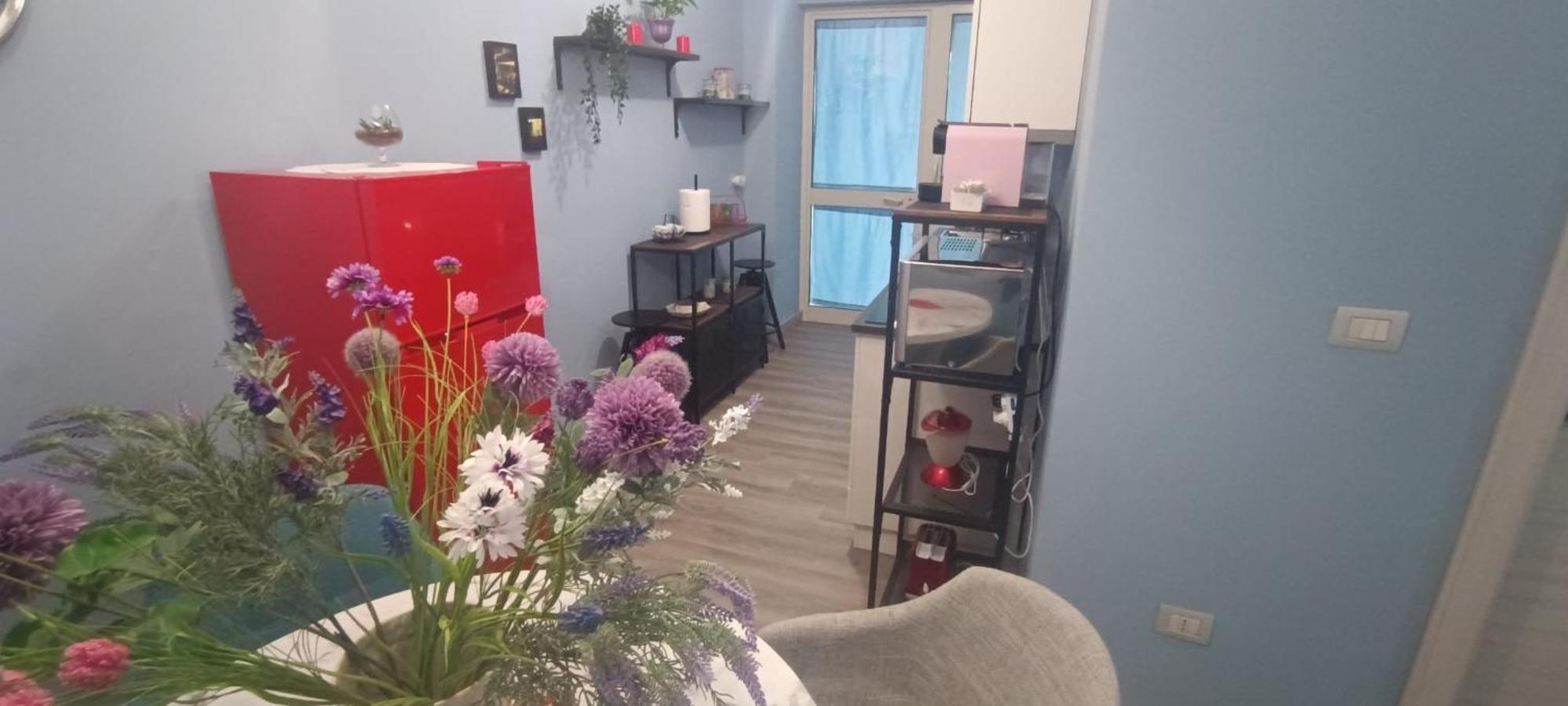 Apartment At Ilary's *