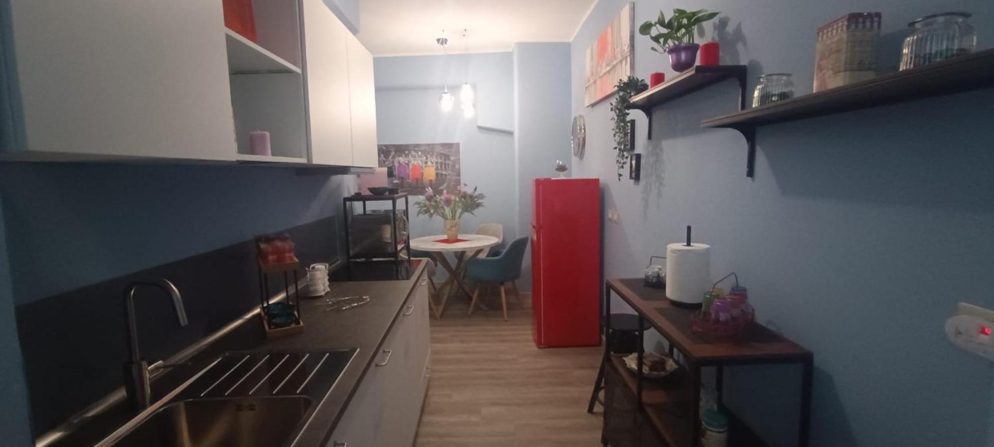 Apartment At Ilary's