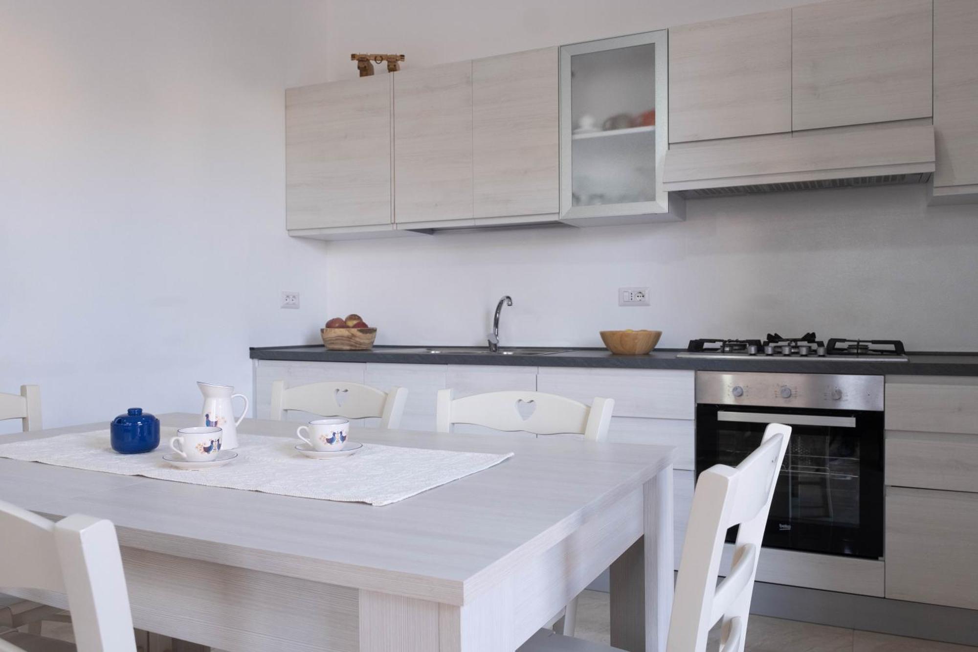 Via Marcantonio Bragadin,128 Apartamento *